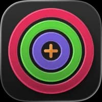 Rings+ app icon